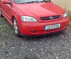 Astra convertible