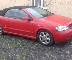 Astra convertible
