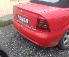 Astra convertible