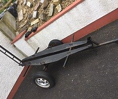 Bike Trailer