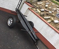 Bike Trailer