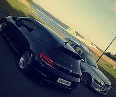*Bagged Scirocco* New NCT