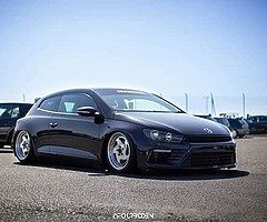 *Bagged Scirocco* New NCT