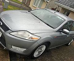 Ford Mondeo Low mileage