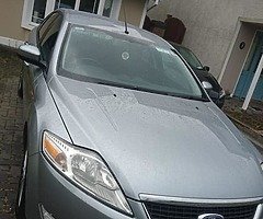 Ford Mondeo Low mileage