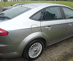 Ford Mondeo Low mileage