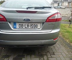 Ford Mondeo Low mileage - Image 4/9