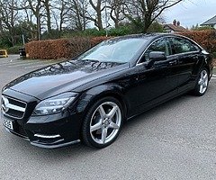 2014 Mercedes-Benz CLS 350 CDi AMG Blue-Efficiency Sport - Image 6/10