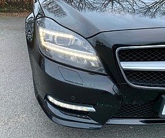 2014 Mercedes-Benz CLS 350 CDi AMG Blue-Efficiency Sport - Image 9/10
