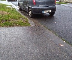 01 fiat punto..
