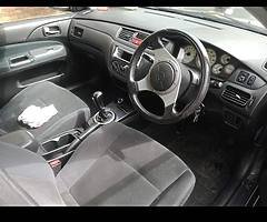 MITSUBISHI lancer estate