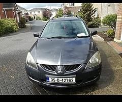 MITSUBISHI lancer estate - Image 6/10