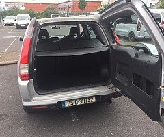 05 Honda CRV I-VTEC 2.0 petrol Low mileage Nct 03/2020 Manual... - Image 6/10