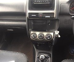 05 Honda CRV I-VTEC 2.0 petrol Low mileage Nct 03/2020 Manual... - Image 10/10