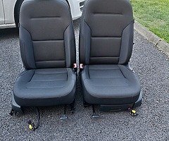 Mk7 Golf Heated Seats - Image 1/2