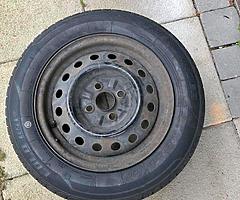 Brand new Tyre 14"