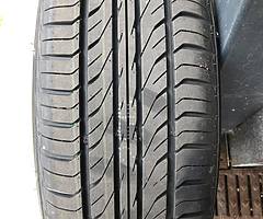 Brand new Tyre 14"
