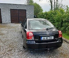 Toyota avensis
