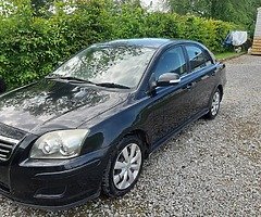 Toyota avensis