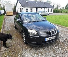 Toyota avensis - Image 5/8