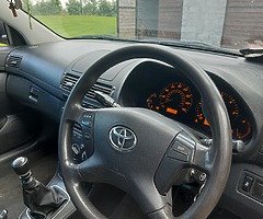 Toyota avensis - Image 8/8