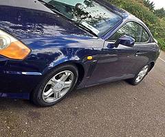 Hyundai coupe 1.6 nct 02/20