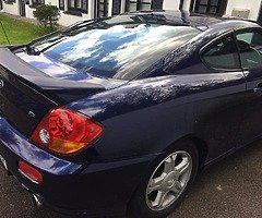 Hyundai coupe 1.6 nct 02/20 - Image 4/4