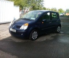 Renault modus NCT 07/19 - Image 4/10