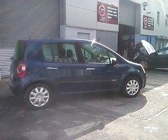Renault modus NCT 07/19 - Image 5/10