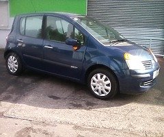 Renault modus NCT 07/19 - Image 6/10