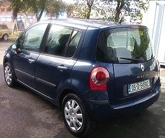 Renault modus NCT 07/19 - Image 7/10