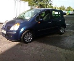 Renault modus NCT 07/19 - Image 9/10