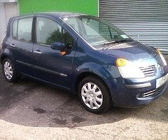 Renault modus NCT 07/19 - Image 10/10