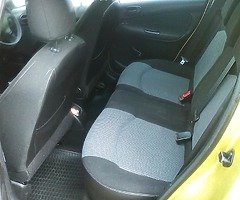Peugeot 206 14 diesel sw NCT till 10/19 128000 mile mint condition 995 ono - Image 7/10