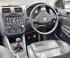 Golf 1.9 gt diesel nct