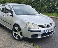 Golf 1.9 gt diesel nct