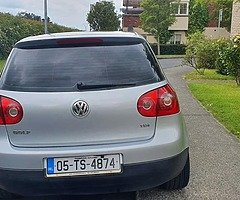 Golf 1.9 gt diesel nct - Image 4/9