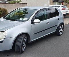 Golf 1.9 gt diesel nct - Image 5/9
