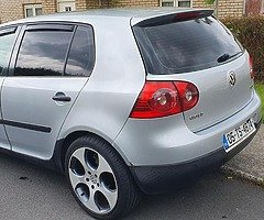 Golf 1.9 gt diesel nct - Image 6/9