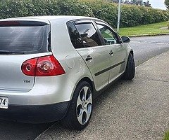 Golf 1.9 gt diesel nct - Image 8/9