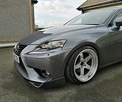 2015 lexus is parts - Image 3/4
