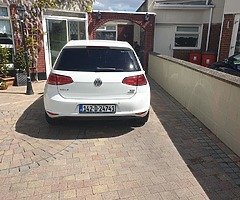Volkswagen golf 1.6 TDI MATCH edition DSG automatic - Image 3/10
