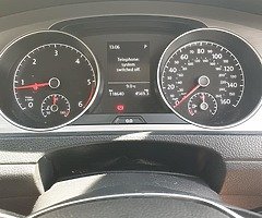 Volkswagen golf 1.6 TDI MATCH edition DSG automatic - Image 4/10