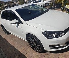 Volkswagen golf 1.6 TDI MATCH edition DSG automatic - Image 6/10