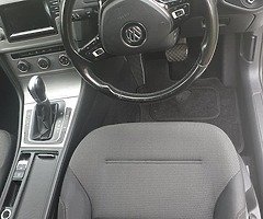 Volkswagen golf 1.6 TDI MATCH edition DSG automatic - Image 8/10