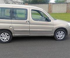 Citroen berlingo.