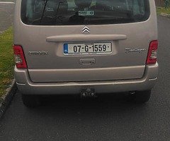 Citroen berlingo. - Image 4/10
