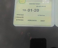 Citroen berlingo. - Image 6/10