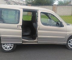 Citroen berlingo. - Image 9/10