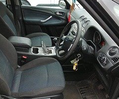 07 ford s.max nct 01/2020
